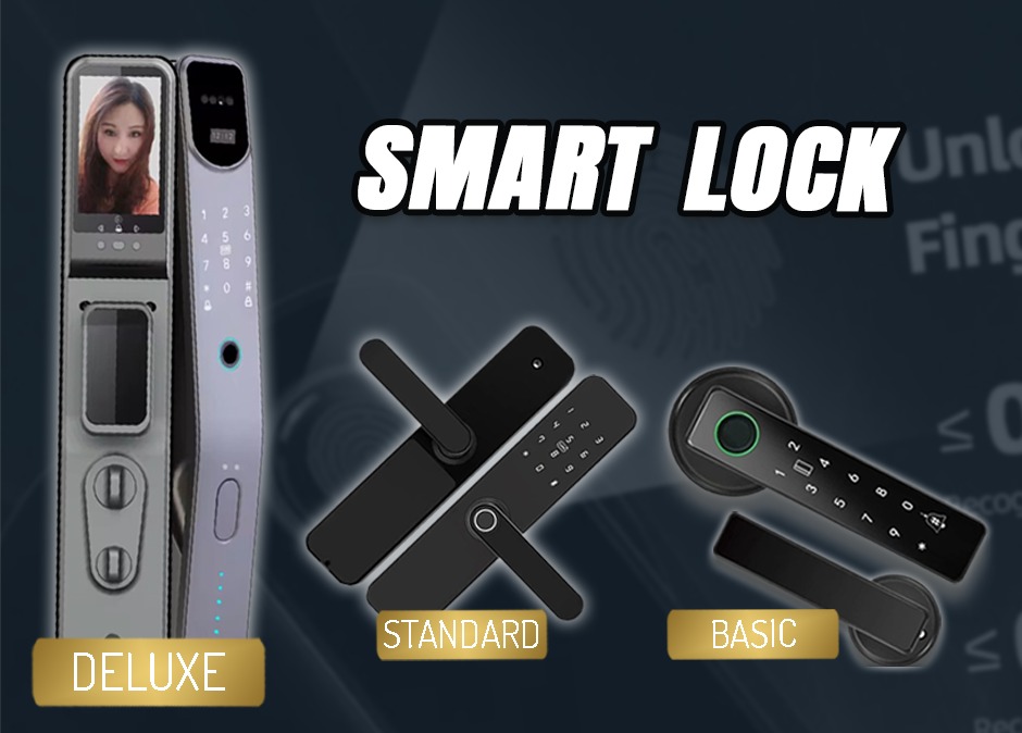 Evo Smart Lock